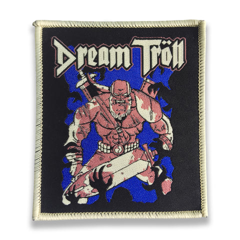 Barbarian Patch
