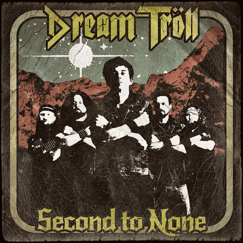 Second To None (DIGITAL DOWNLOAD)