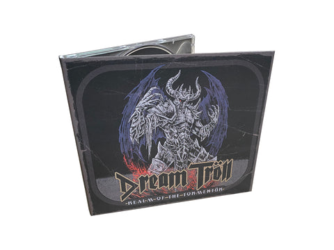 Realm Of The Tormentor - CD