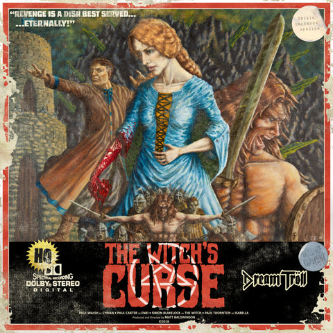 The Witch's Curse (DIGITAL DOWNLOAD)