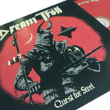Quest For Steel - CD