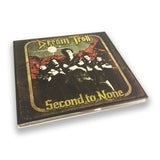 Second To None - Digipak CD